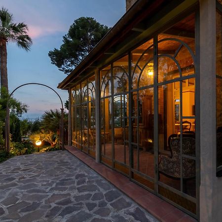Villa Rappis Imperia Esterno foto