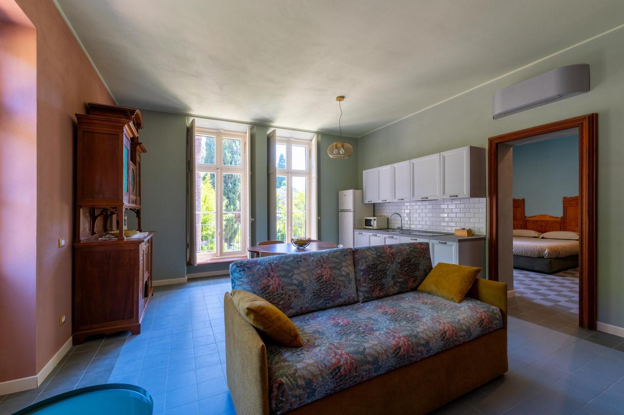 Villa Rappis Imperia Esterno foto