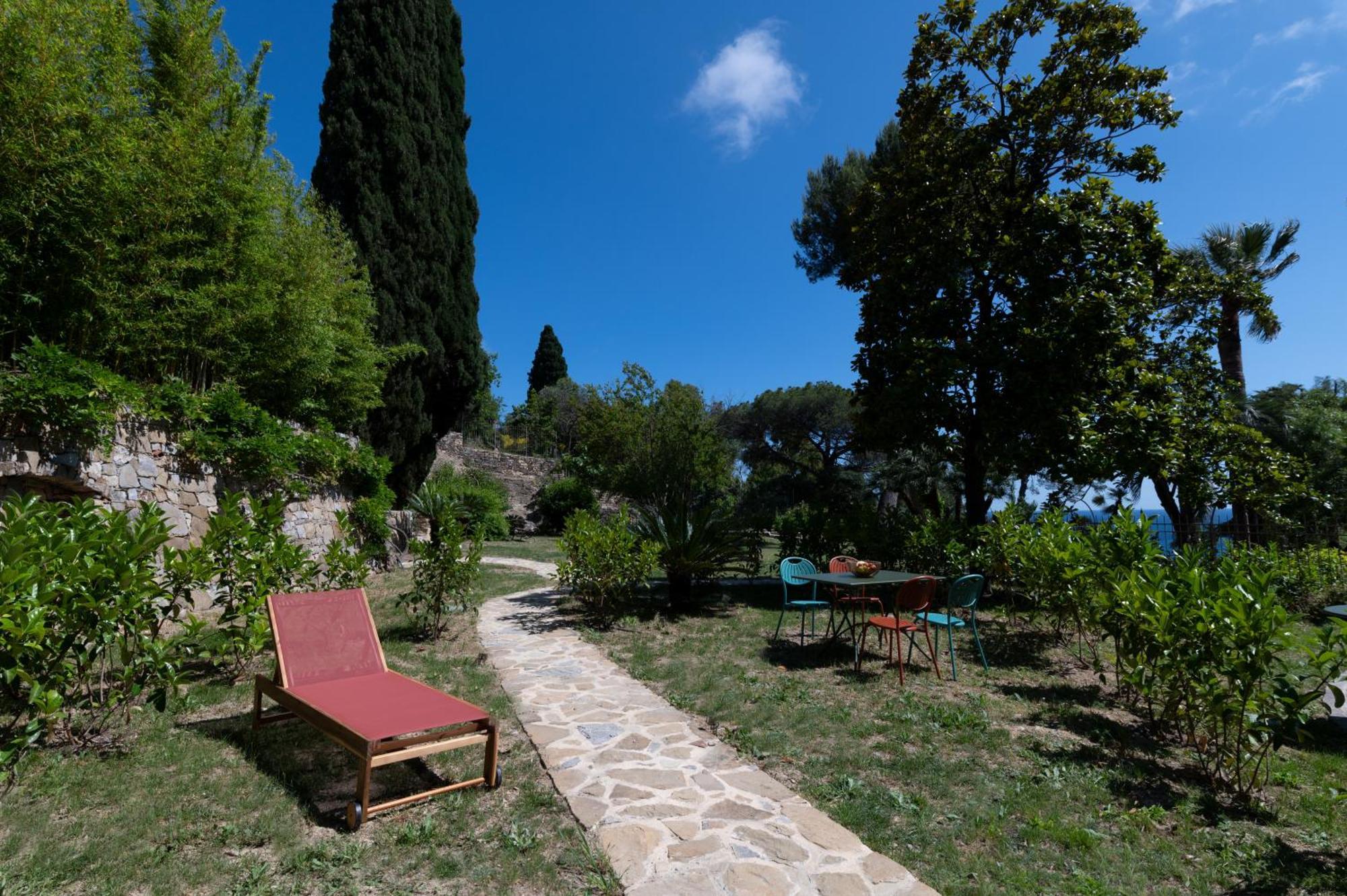Villa Rappis Imperia Esterno foto