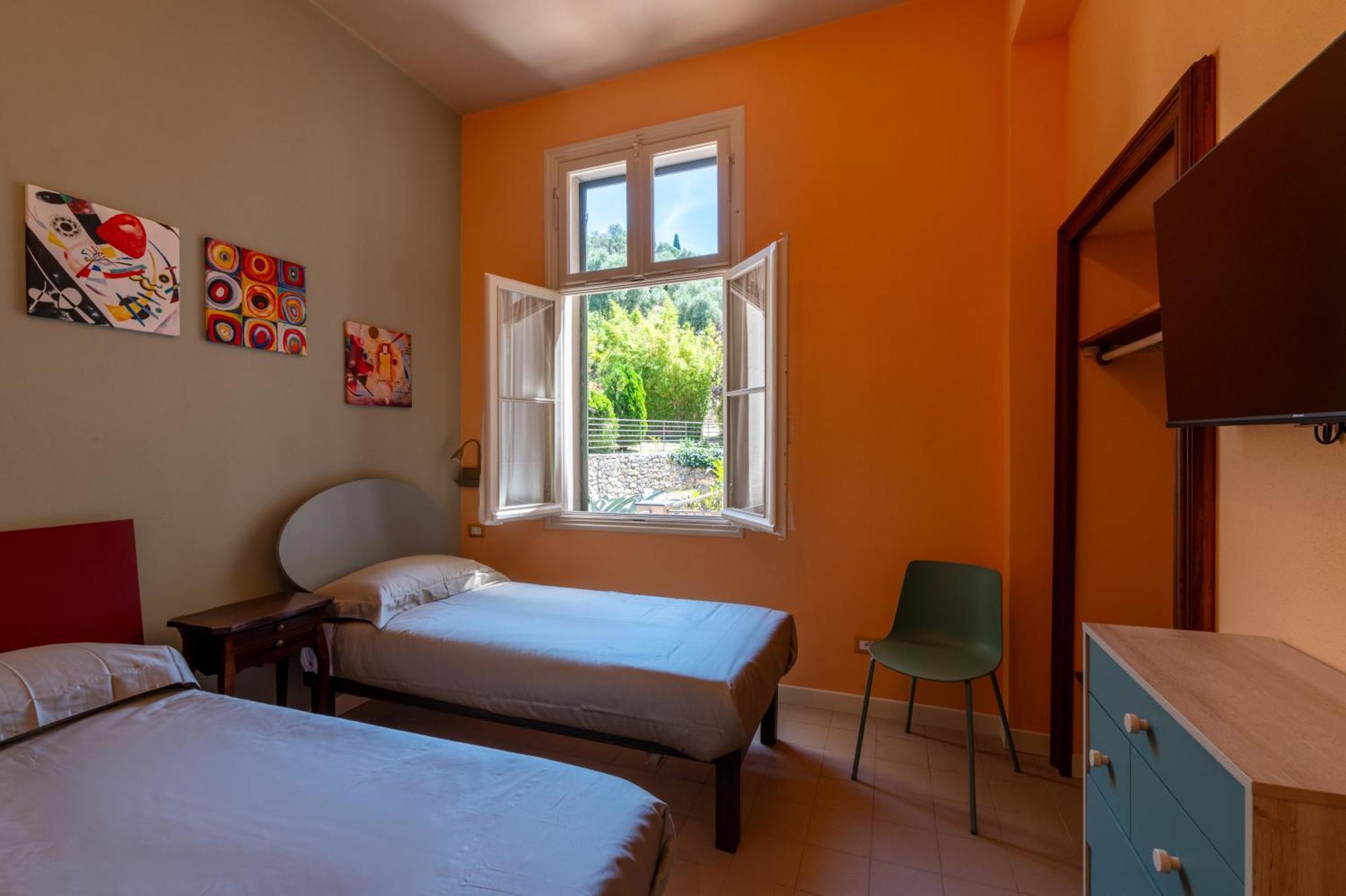 Villa Rappis Imperia Esterno foto