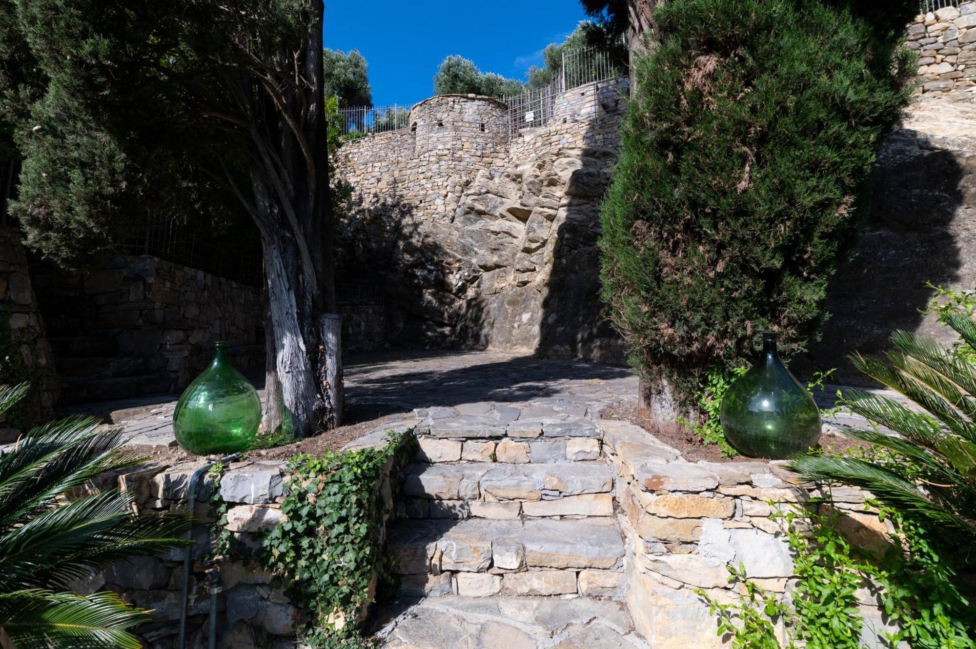 Villa Rappis Imperia Esterno foto